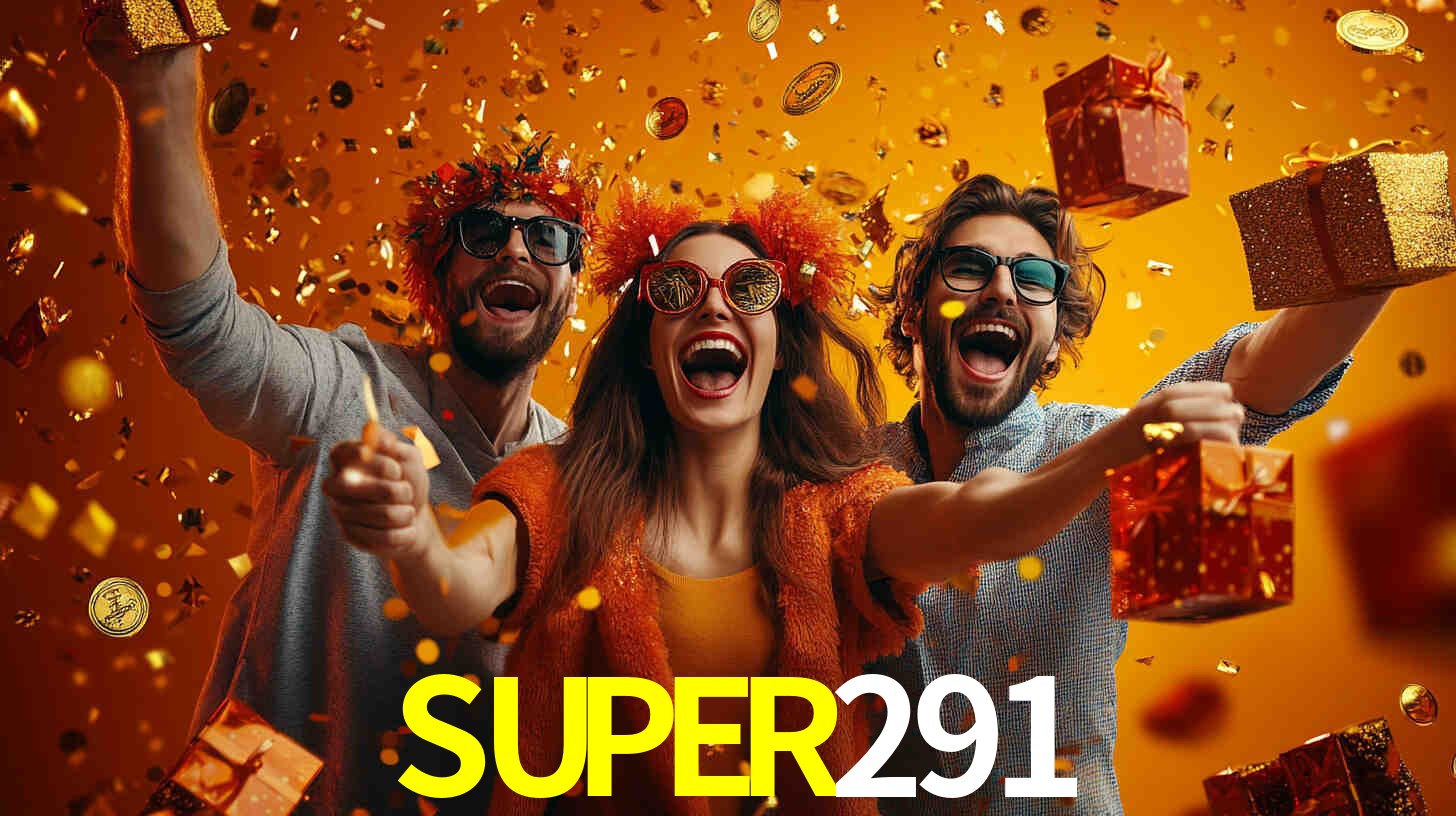 Melhores Jogos de Slots no SUPER291 🍀