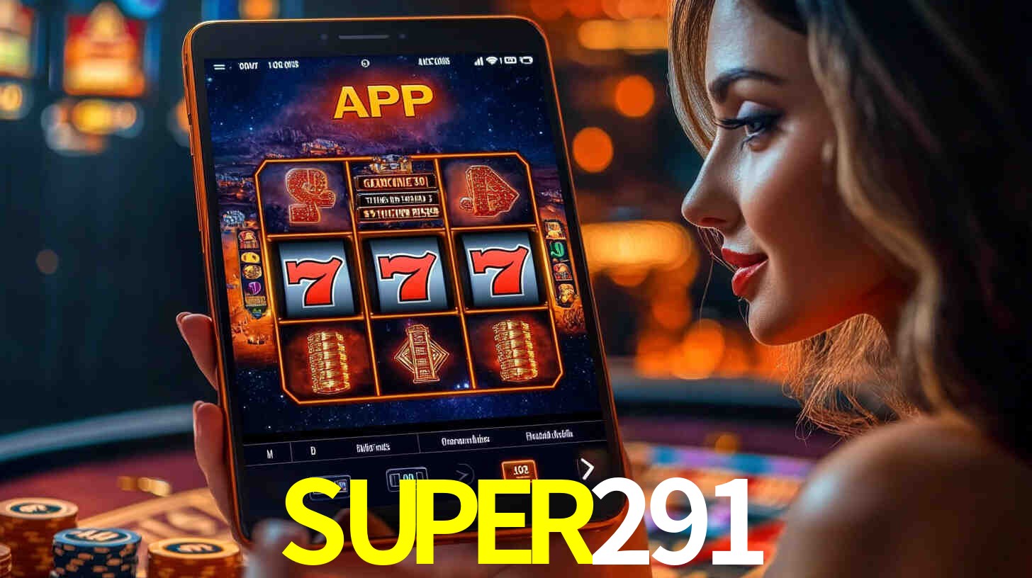 Melhores Jogos de Slots no SUPER291 🍀
