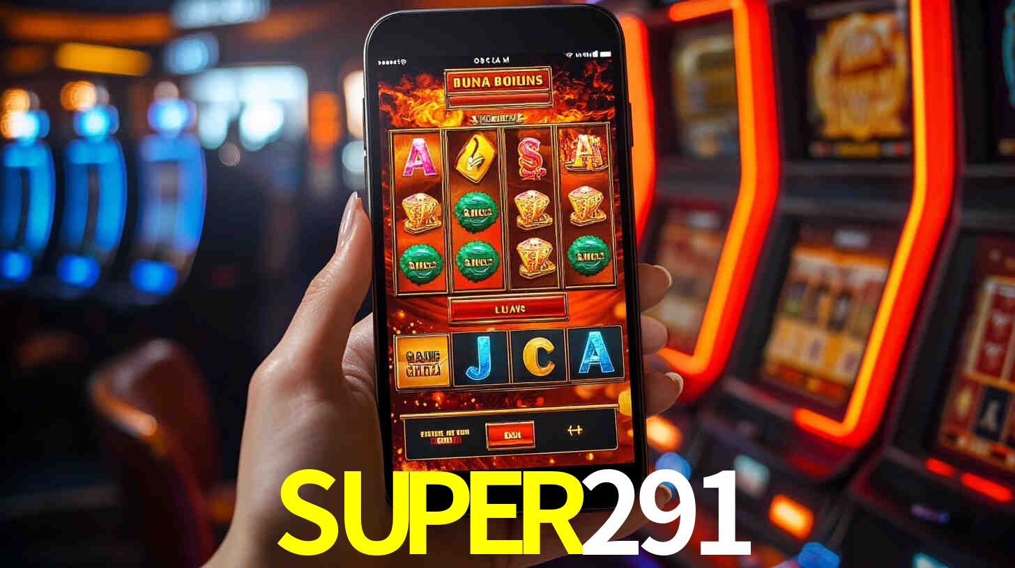 Melhores Jogos de Slots no SUPER291 🍀